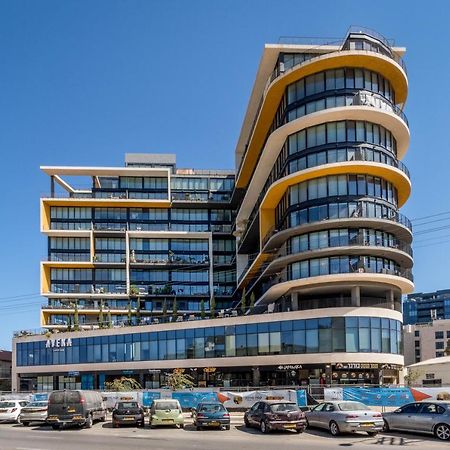 Fabulous Apartment With Terrace And Parking Tel-Aviv Extérieur photo